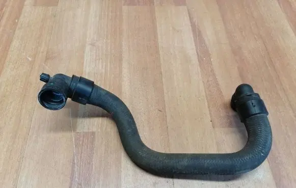 Peugeot 407 Engine coolant pipe/hose 6466HQ 6466SS