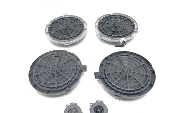 Peugeot 308 SW Audio system kit 9803506380