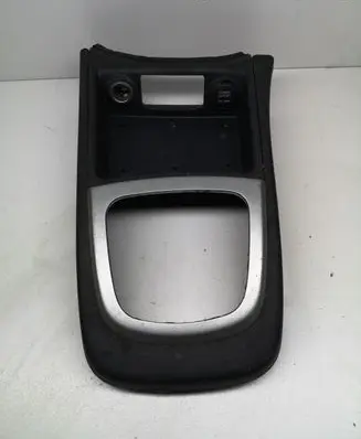 Gear shifter surround trim plastic