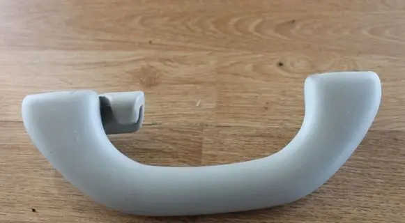 Volkswagen Sharan Rear interior roof grab handle 7M3857607H