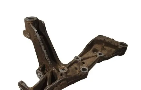 Volkswagen Touran I Front lower control arm/wishbone 1K0199296F