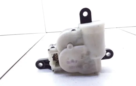 Intake manifold valve actuator/motor