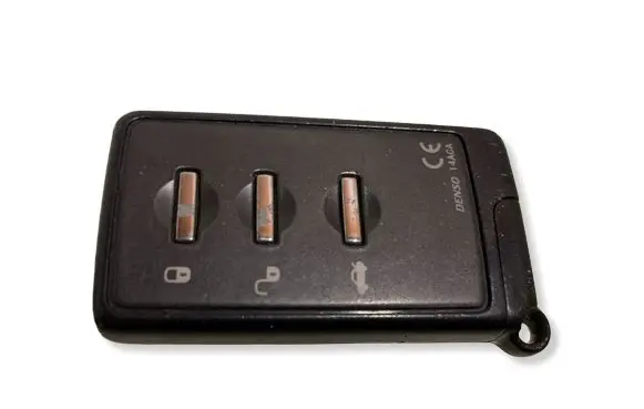 Subaru Forester SH Ignition key/card 