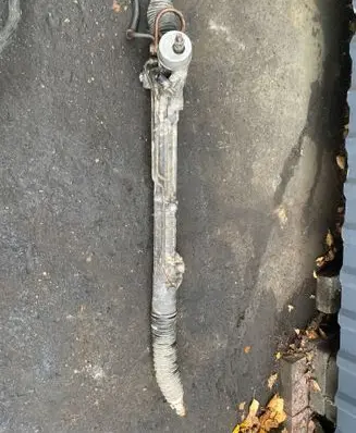 Steering rack