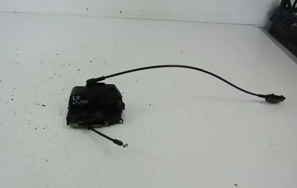 Renault Espace - Grand espace IV Rear door lock 