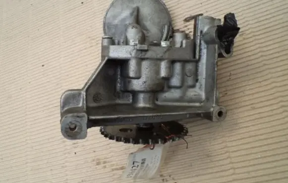 Peugeot Boxer Oil pump 