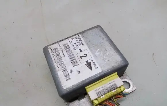 Airbag control unit/module