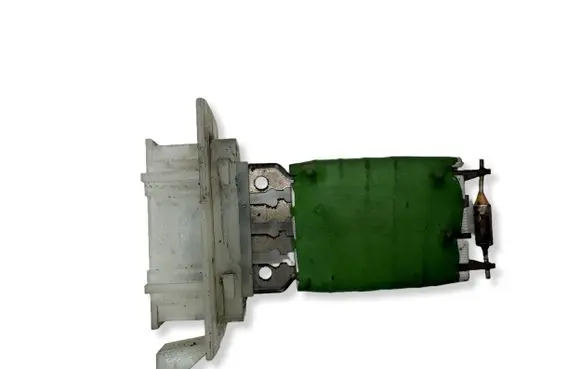 Opel Corsa C Heater blower motor/fan resistor 95525332
