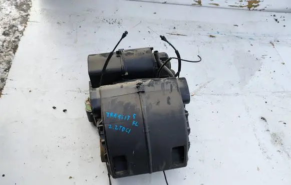 Ford Transit Interior heater climate box assembly 6C11-V016K70FB