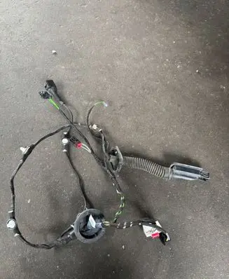 Audi A3 S3 8V Front door wiring loom 8V4971687P
