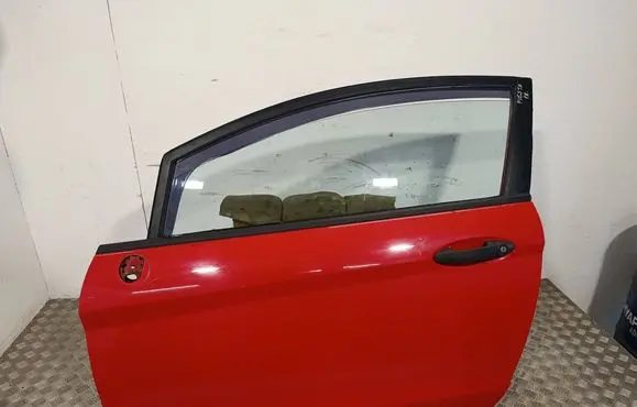 Ford Fiesta Door (2 Door Coupe) 