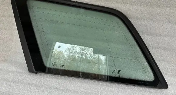 Audi A4 S4 B7 8E 8H Rear side window 8E9845299