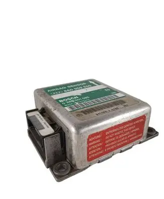 Audi A8 S8 D2 4D Airbag control unit/module 8A0959655 0285001085
