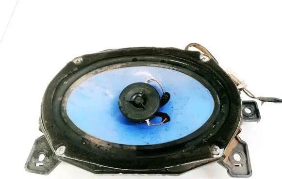Front door speaker