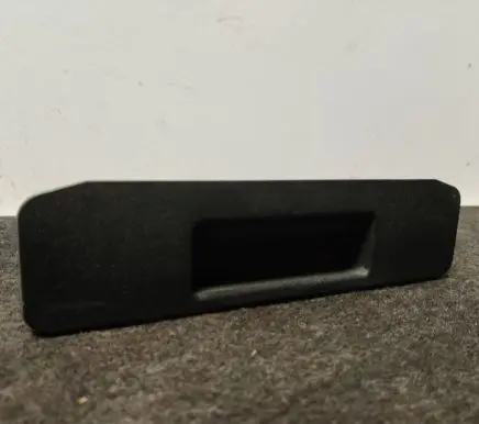 Mercedes-Benz A W176 Tailgate/trunk/boot exterior handle A1667500493
