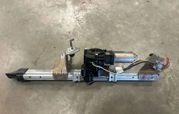 Chrysler Pacifica Tailgate/trunk/boot lift motor 16643034 1174036A 73124