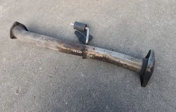 Jeep Grand Cherokee (WK) Exhaust gas pipe 