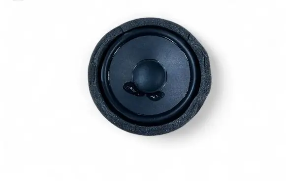 Mercedes-Benz GLC C254 Rear door speaker A2238201500