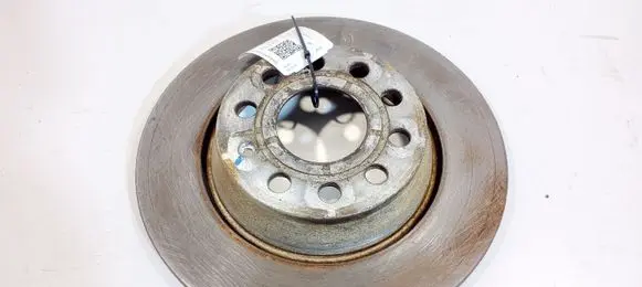 Audi Q3 8U Rear brake disc