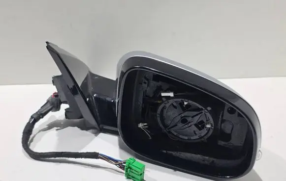 Volvo V60 Front door electric wing mirror 31371242