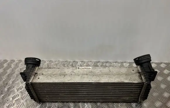 BMW X5 F15 Intercooler radiator 7809321 17517809321