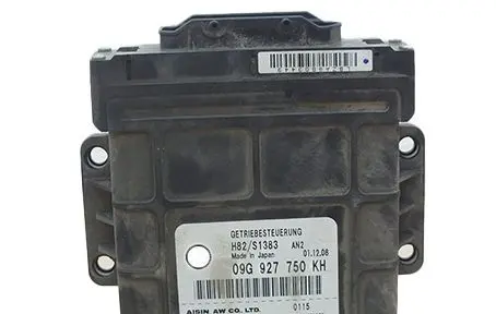 Volkswagen New Beetle Gearbox control unit/module 09G927750KH
