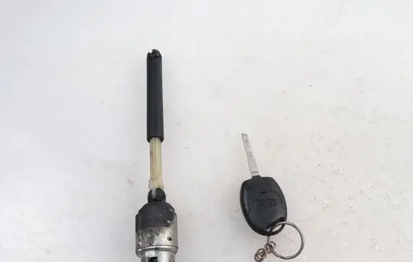 Ford Focus Front door lock (next to the handle) 