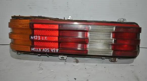 Mercedes-Benz E W123 Rear/tail lights