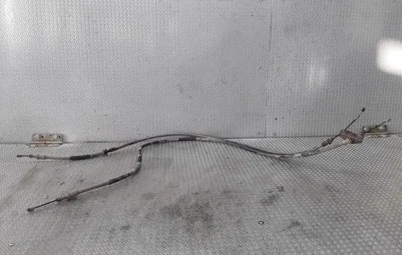 Mazda 2 Handbrake/parking brake wiring cable 