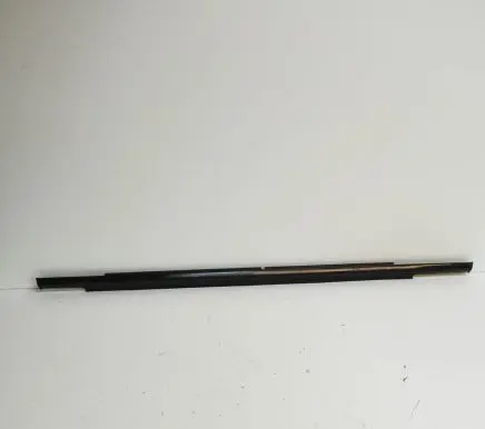 Mitsubishi Outlander Rear door glass trim molding