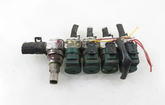 Toyota Yaris LP gas injectors set JETMV17 67R010187