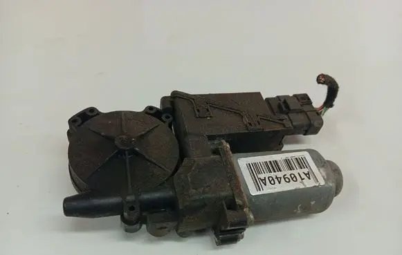 Renault Laguna II Front door window regulator motor 400462
