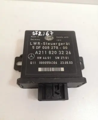Mercedes-Benz E W211 Light module LCM A2118203226