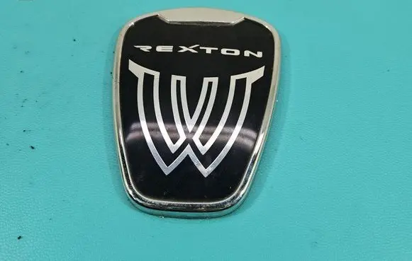 SsangYong Rexton I Front bumper upper radiator grill 79924-08D00 IMPRK1482730