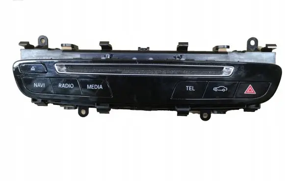 Mercedes-Benz GLC X253 C253 Head unit multimedia control A2059055201