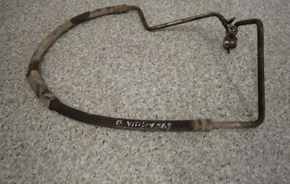Suzuki Grand Vitara II Power steering hose/pipe/line