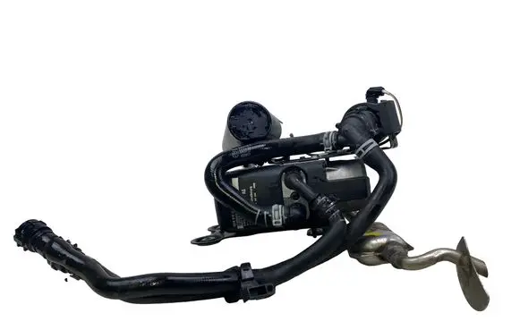 Volkswagen PASSAT B9 Auxiliary pre-heater (Webasto) 3Q0819595