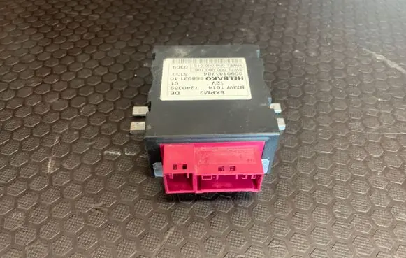 BMW 7 F01 F02 F03 F04 Fuel injection pump control unit/module 7240389 0090141784 55892110