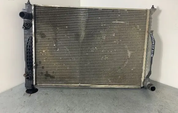 Audi A6 S6 C5 4B Coolant radiator 4B0145805A