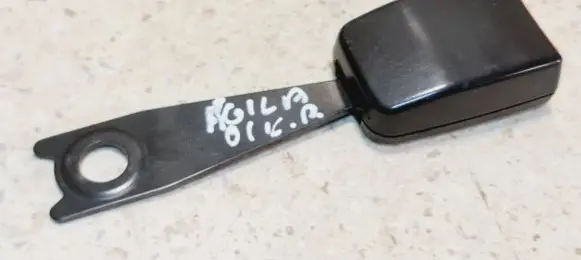 Opel Agila A Front seatbelt buckle 241001A G8111B 561025902A