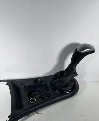 Citroen C3 Gear shifter surround trim plastic 9637999777