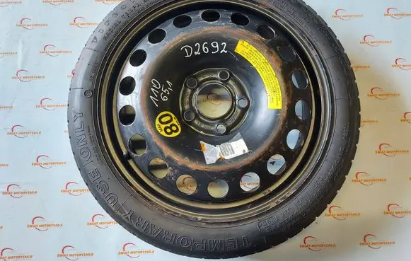 Opel Astra H R16 spare wheel 2160115