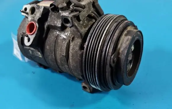 BMW X5 E53 Air conditioning (A/C) compressor (pump) MC4472203323 IMPRK1609661
