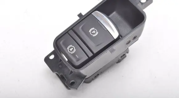 Renault Captur II Hand parking brake switch 251752251R