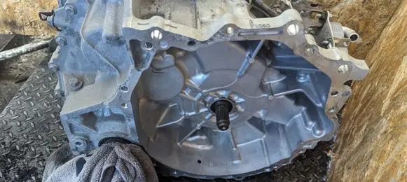 Toyota RAV 4 (XA50) Automatic gearbox CVTP710 G105042010