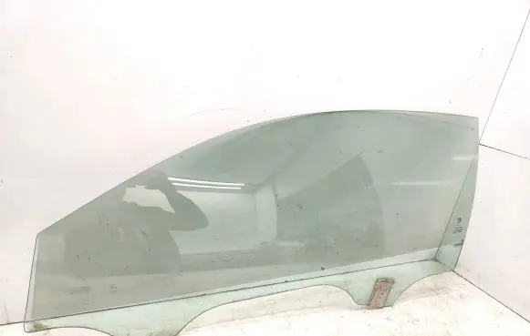 Alfa Romeo Brera Front door window/glass (coupe) 43R001605