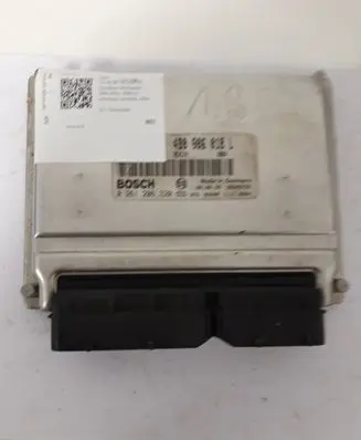 Audi A4 S4 B5 8D Engine control unit/module 4B0906018L 0261206320