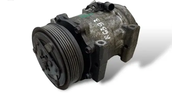 Mitsubishi Carisma Air conditioning (A/C) compressor (pump) 8200040681 SD7H15 3589312234