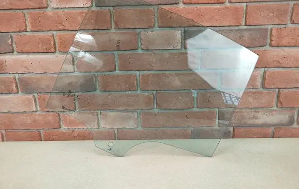 BMW 3 G20 G21 Rear door window glass 7432233
