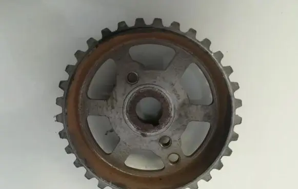 Volvo V50 Fuel pump gear (pulley) 9636947780